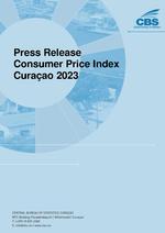 Press Release Consumer Price Index Curaçao 2023